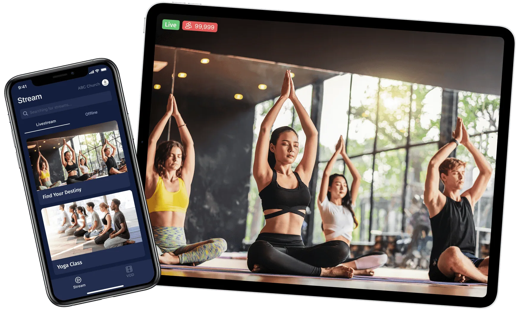 OTT App