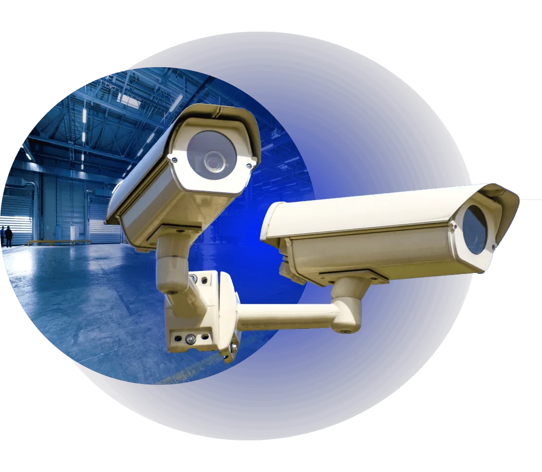 Live Video Monitoring and Surveillance