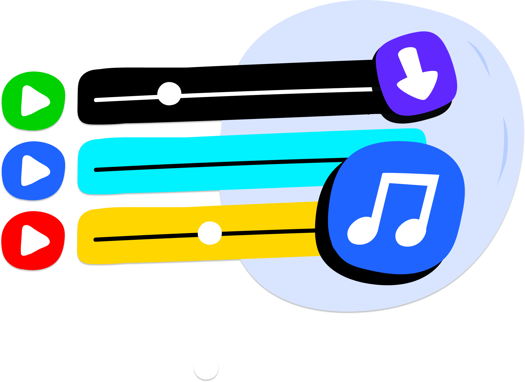 Repurposing live broadcasts as on-demand audio