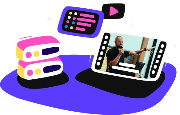 Castr video hosting platform