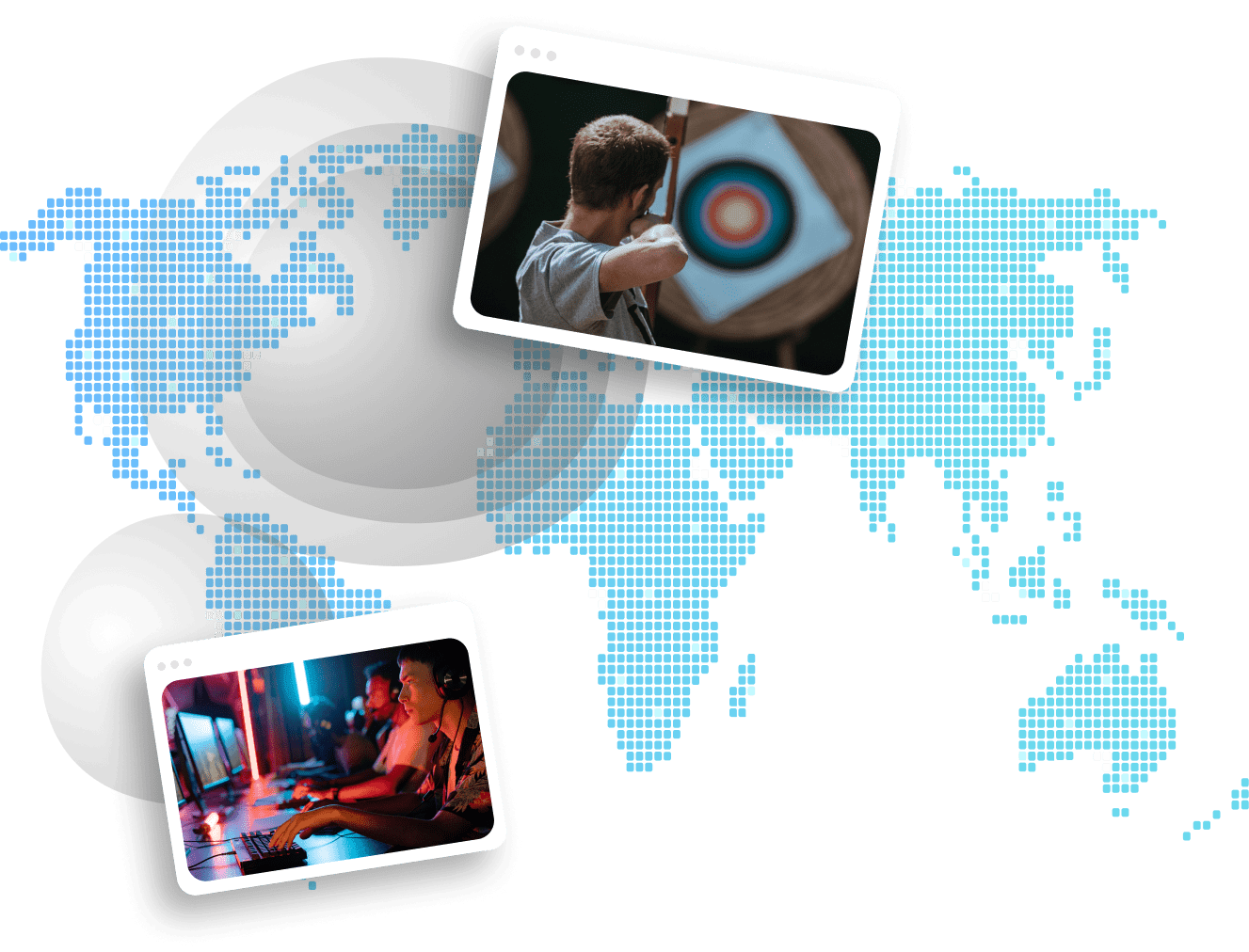 Castr live streaming CDN