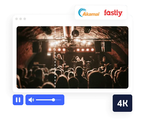 Castr Stable and High Quality Streams