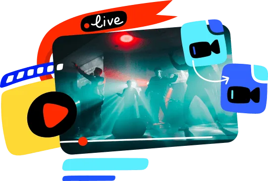 Castr Live Streaming Solution for Agency