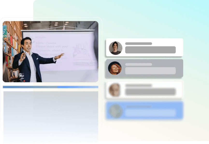 Elearning Streaming