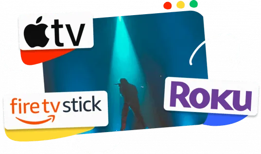 HLS URL for Live Streaming