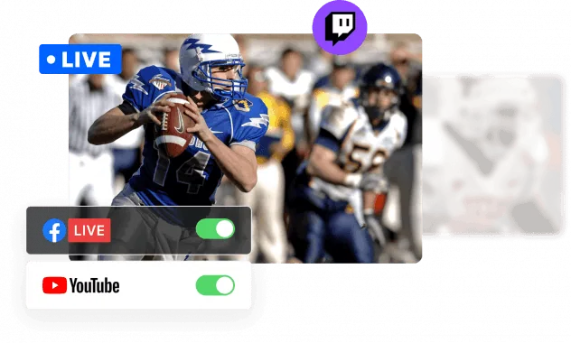 Sports Multistreaming