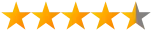 4.5 Star
