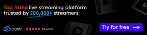 Streaming solution