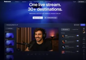 Restream