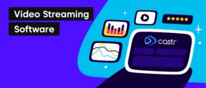 Video streaming software