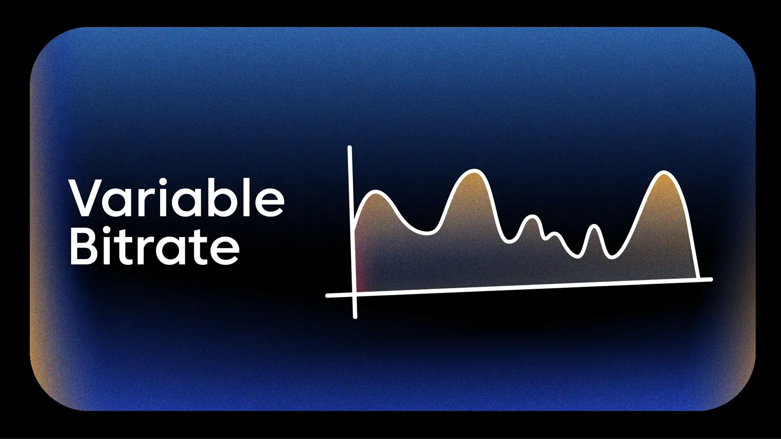 Variable Bitrate (VBR): What It Is, How It Works in Streaming