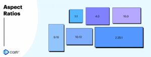 video aspect ratio