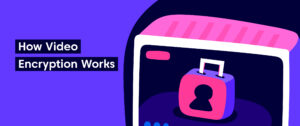How Video Encryption Works