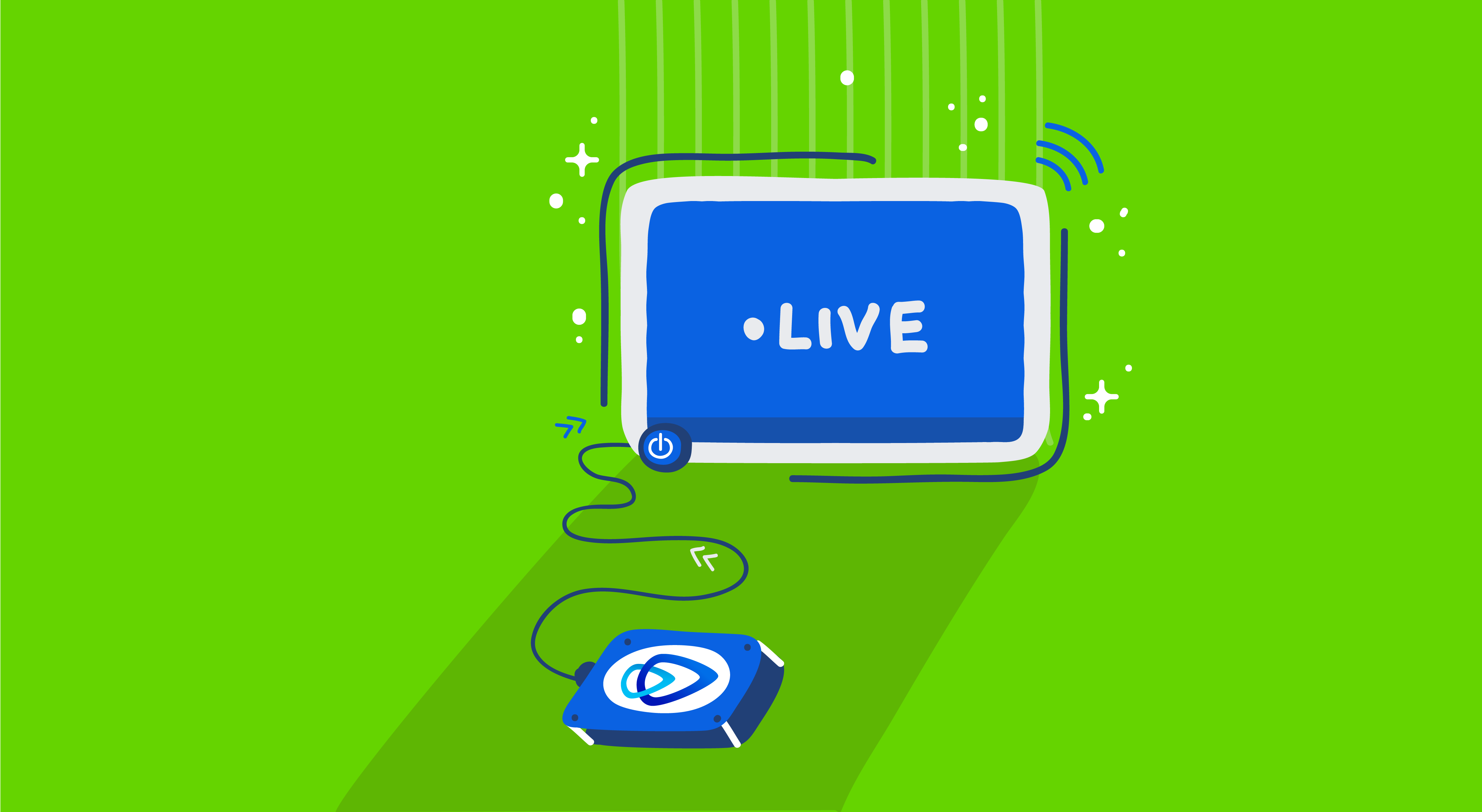 How to Stream on Live TV Setting up Your Own Channel
