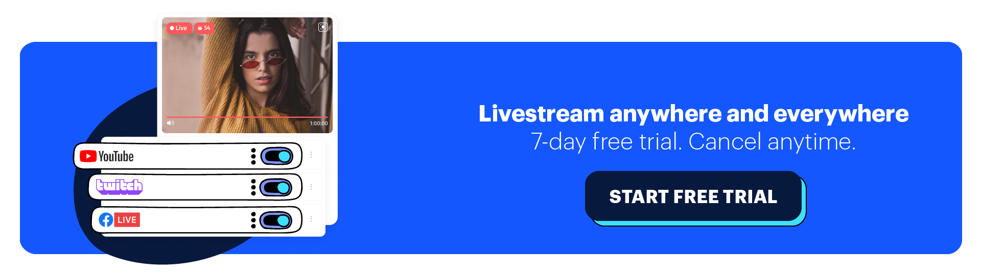 castr-livestream