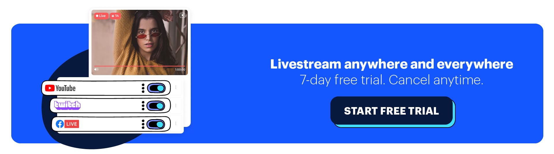 castr-livestream