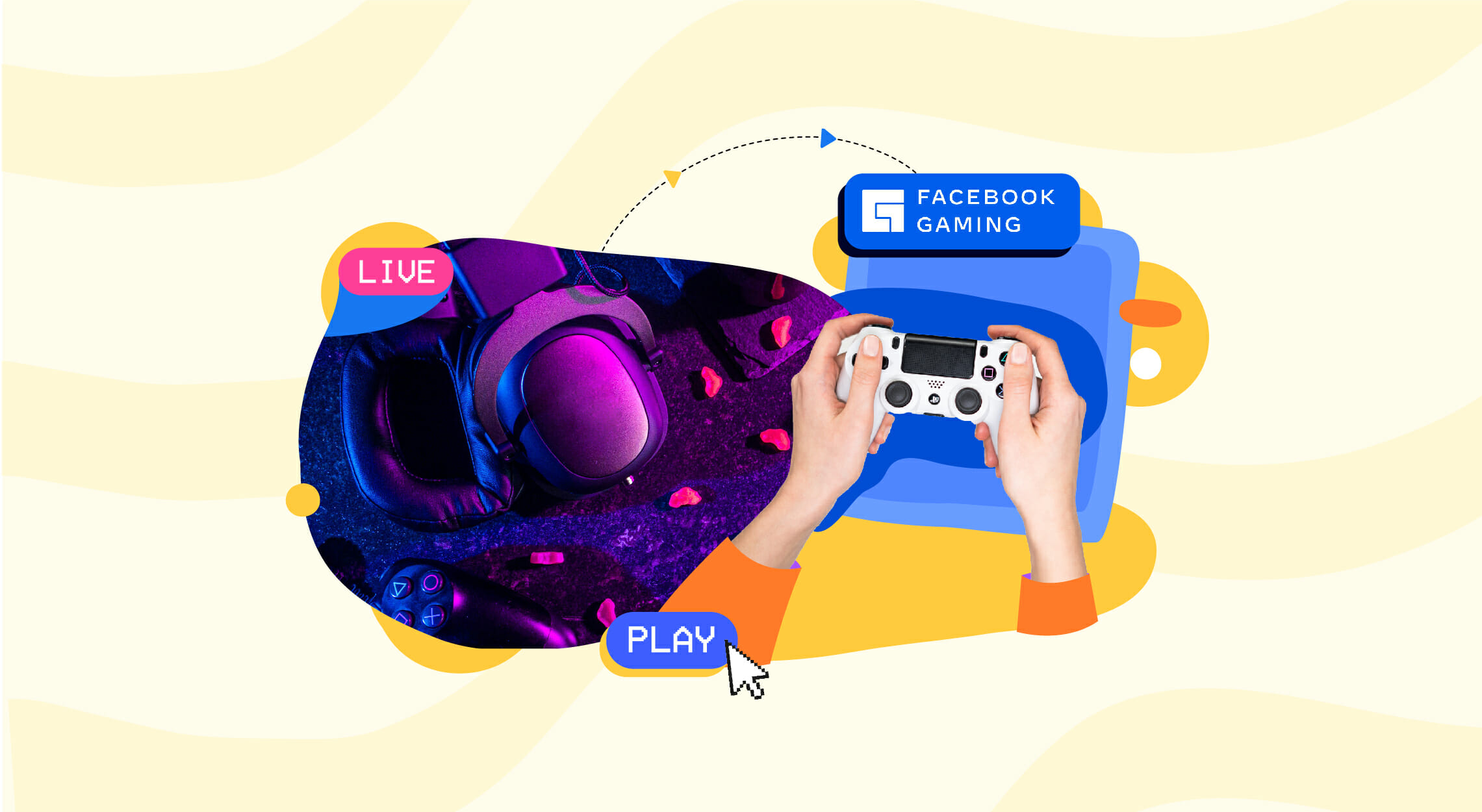 Facebook takes on Twitch, , and Mixer with dedicated game