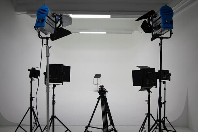 How to build in-house video production studio