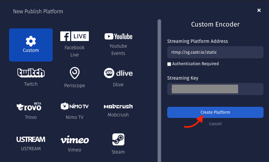 How to Stream Pre-recorded Videos