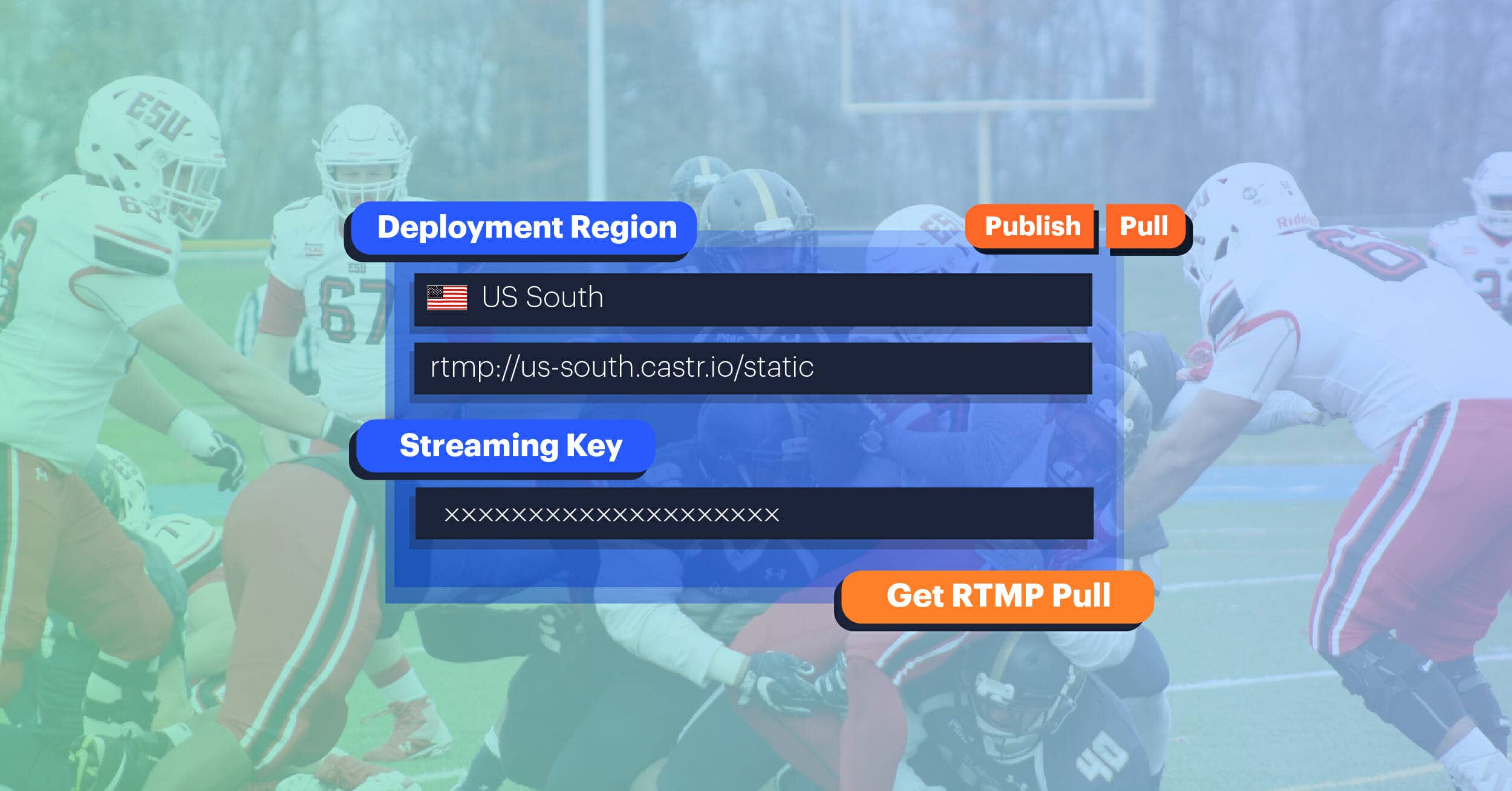 How To Get RTMP Pull Link For Your Stream On Castr Castr s Blog