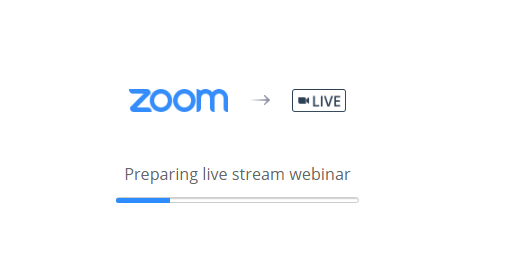 How to connect Zoom to Castr