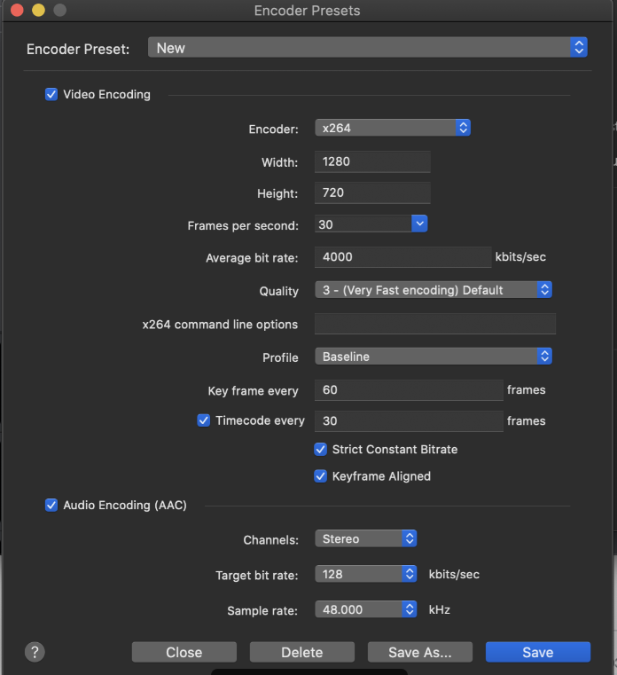 How to Connect Wirecast to Castr