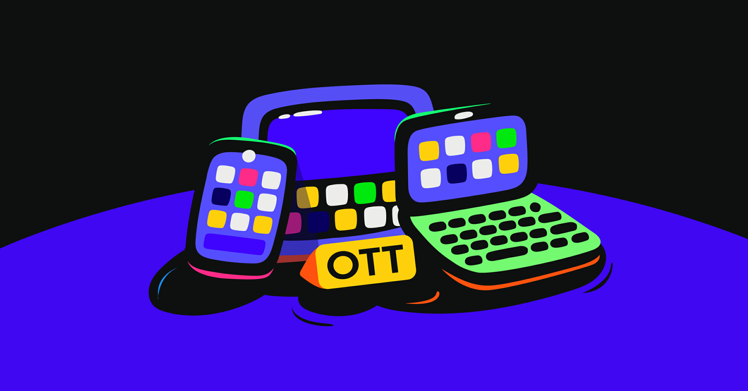 OTT Technology What it is and How it works?