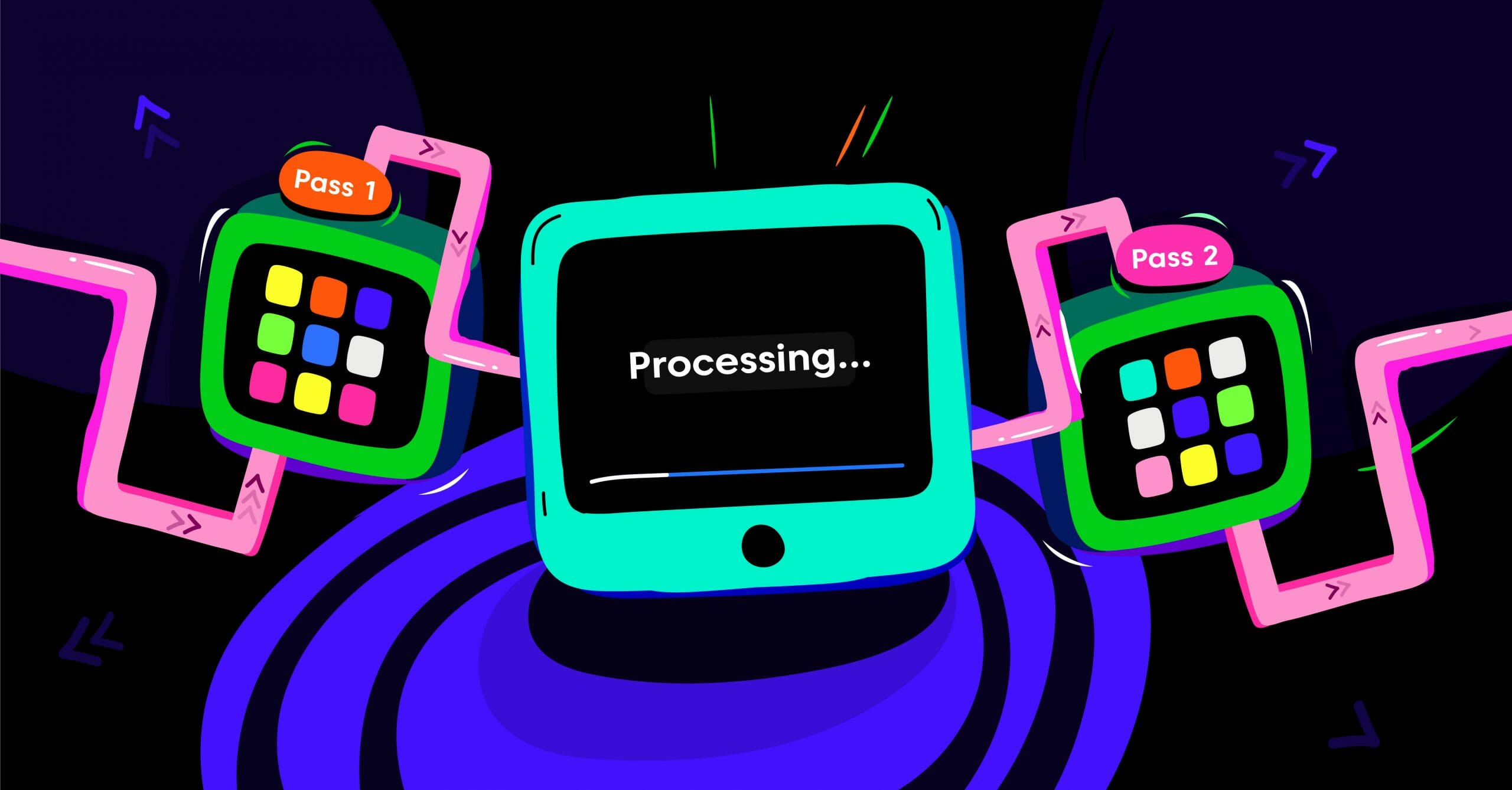 TwoPass Encoding What Is It & How Worth It?