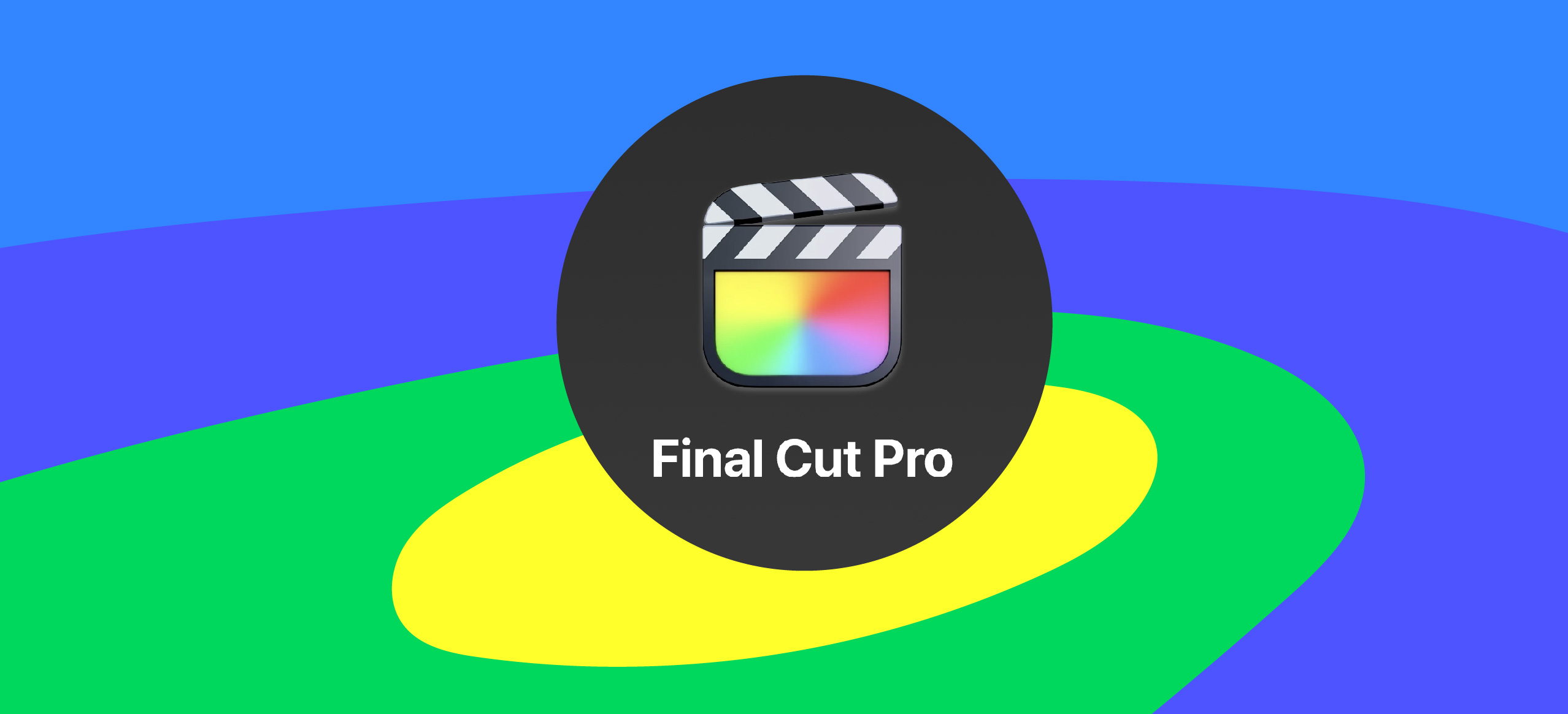 Apple Final Cut Pro