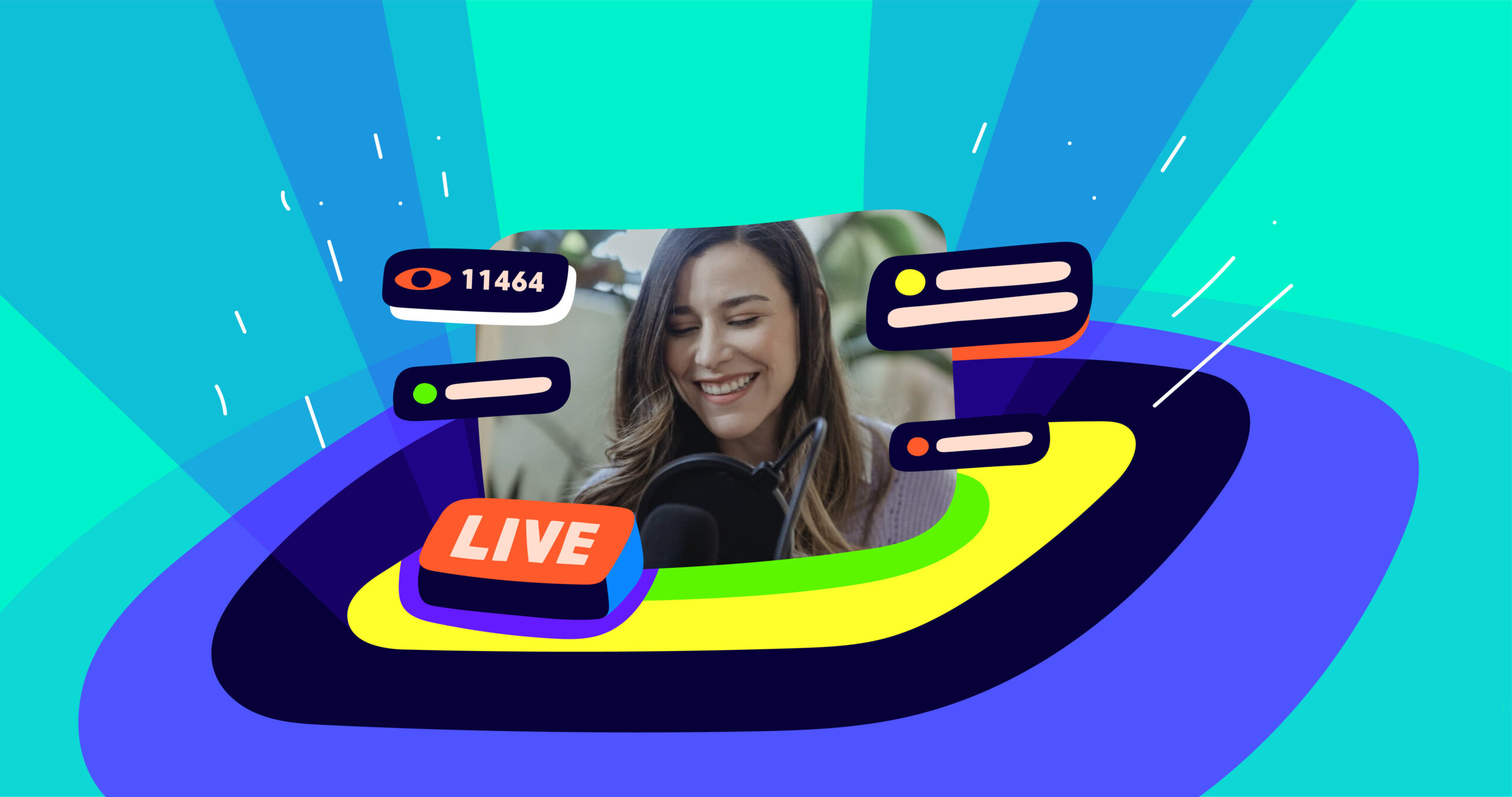 How To Keep Your Audience Engaged During A Live Stream
