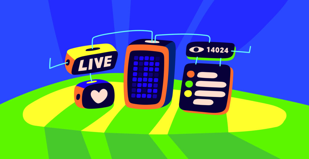 Top 10 Useful Live Streaming Apps for Streamers Castr's Blog