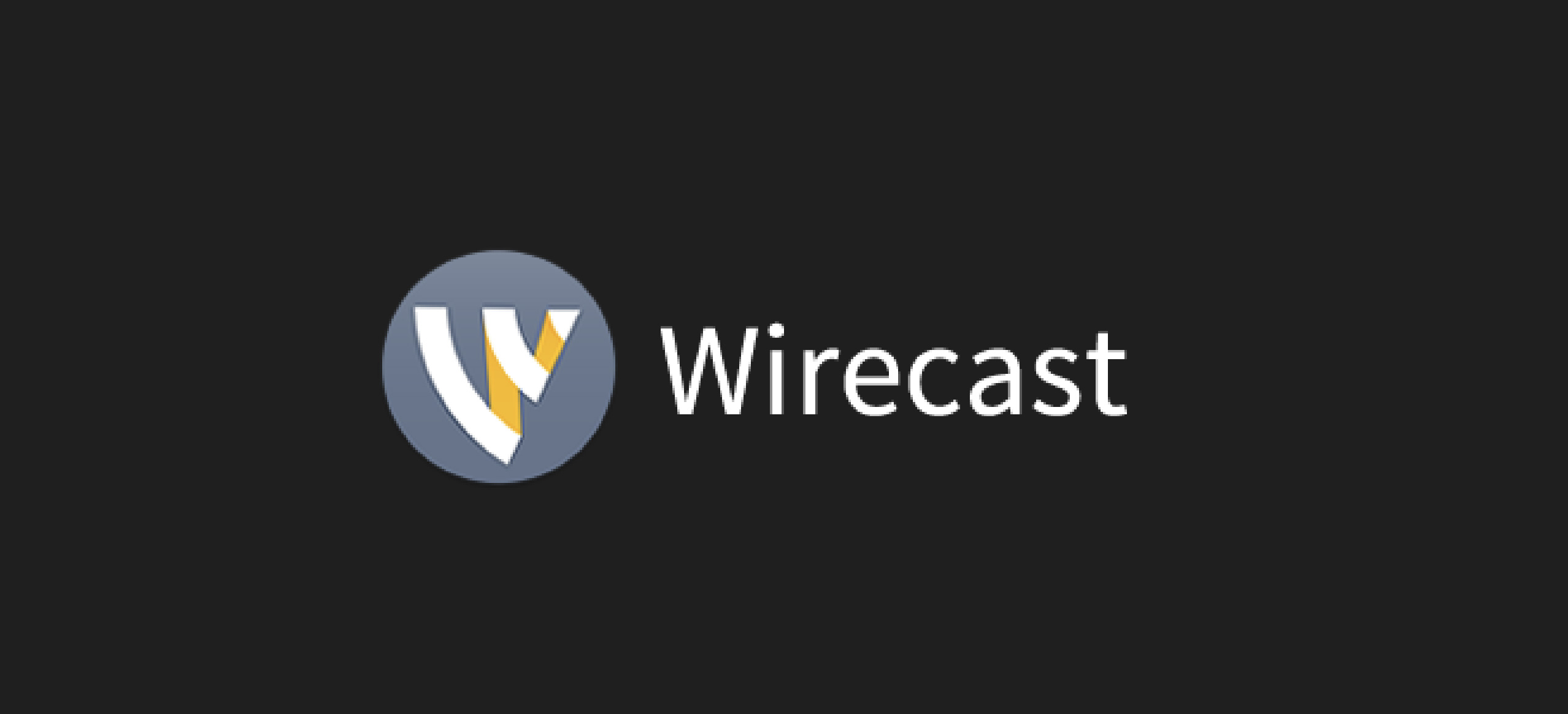 Wirecast (Online Video Enhancer)
