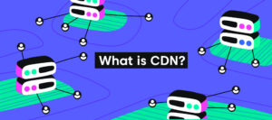 What is CDN