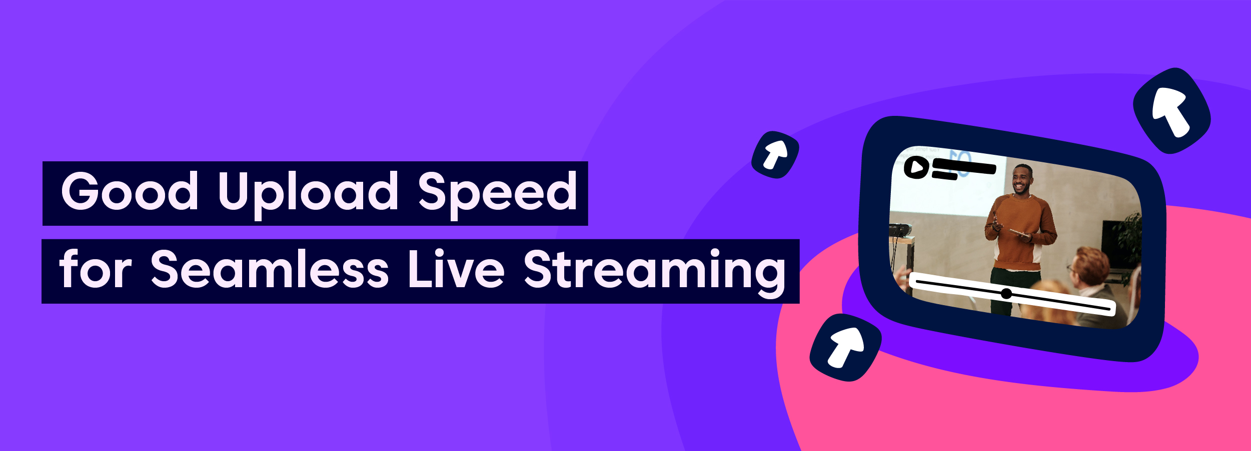 What Is a Good Upload Speed for Seamless Live Streaming?