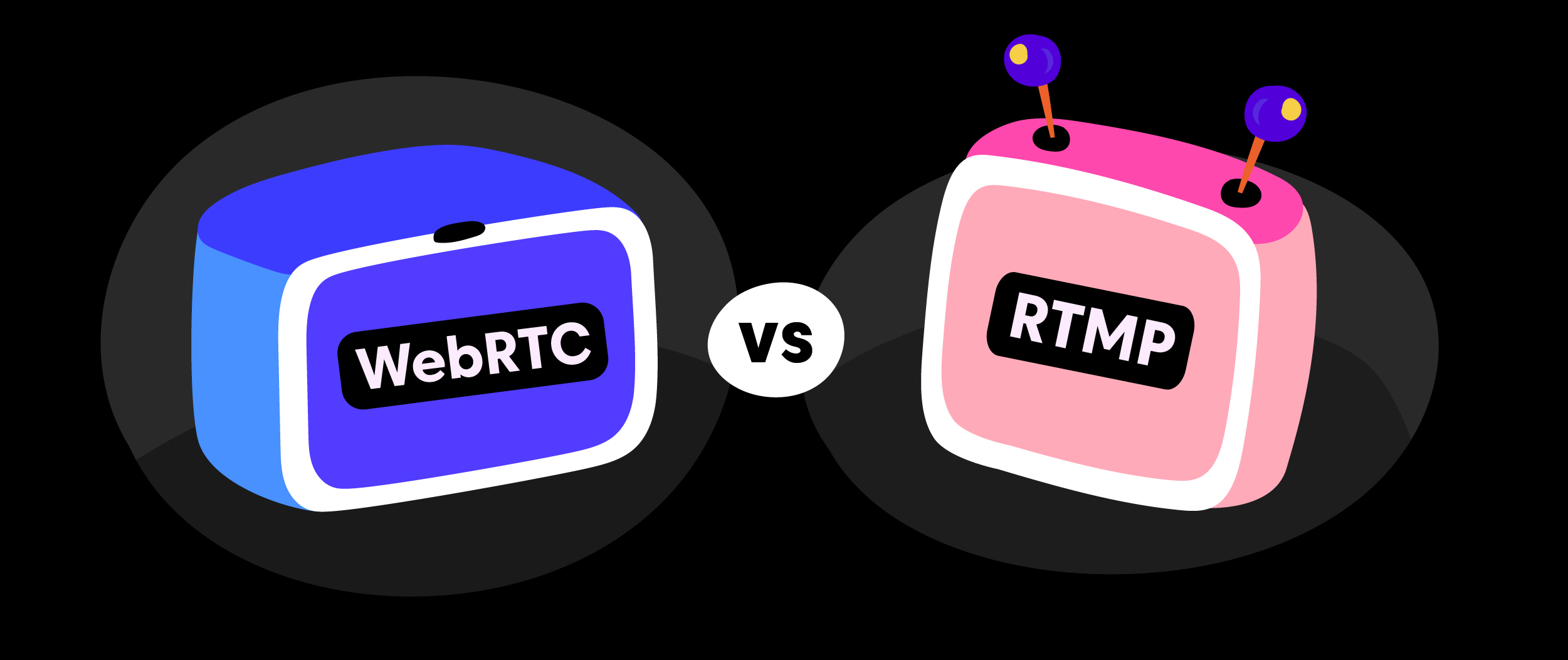 WebRTC vs. RTMP: Which Protocol is Best for Streaming?