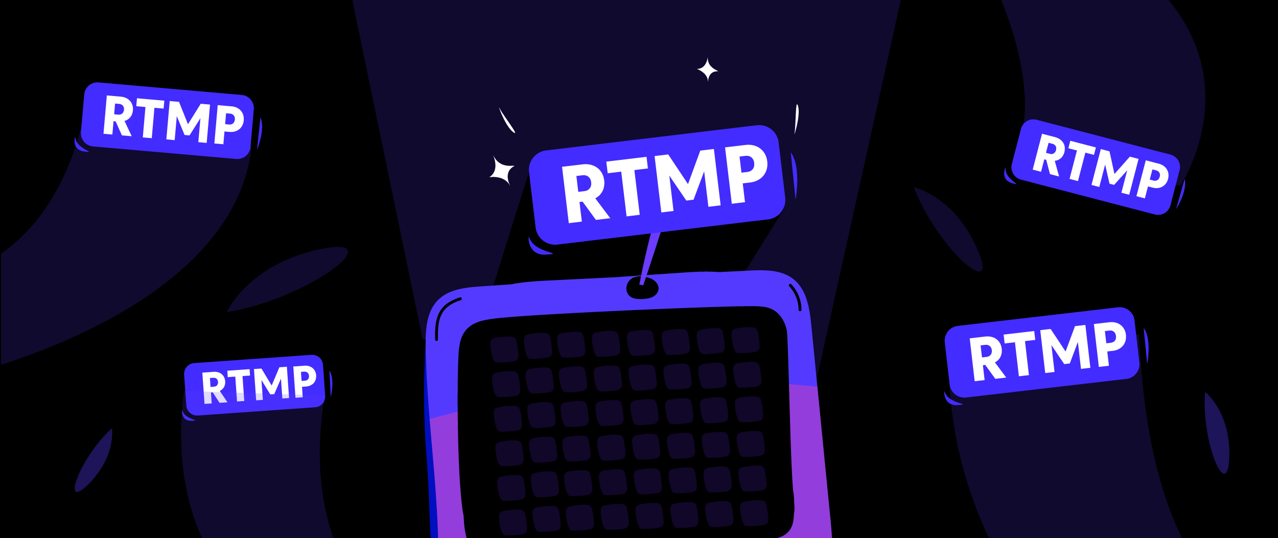 What is RTMP Streaming