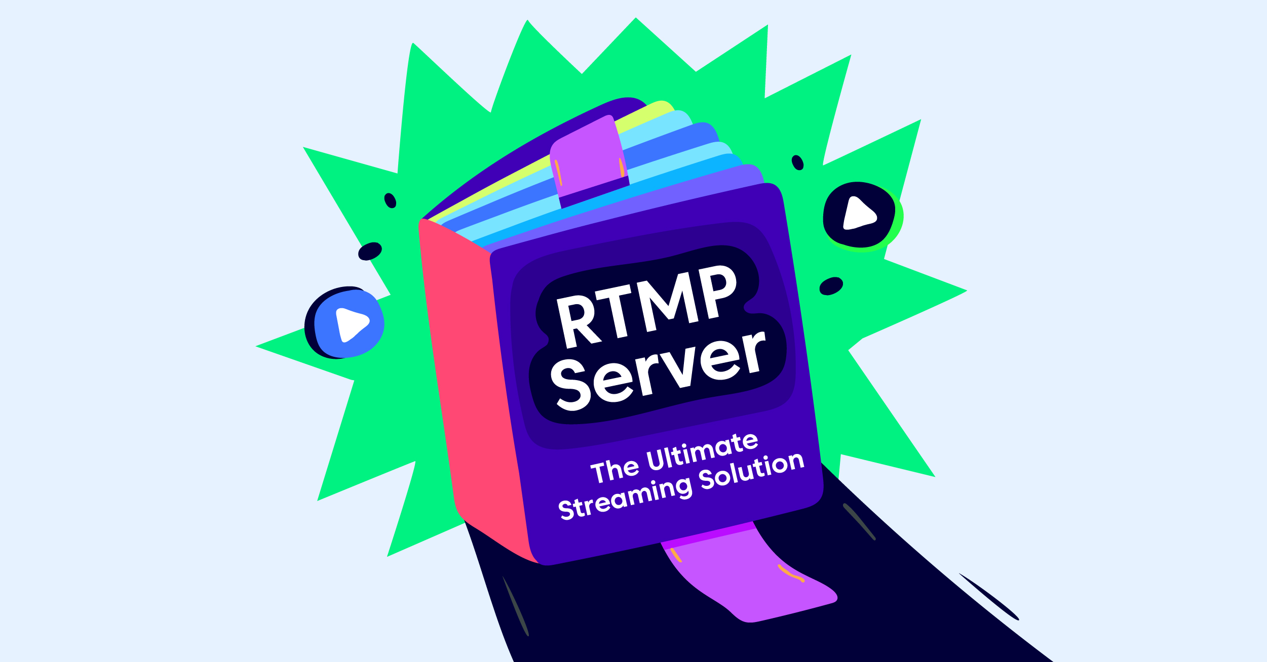 RTMP Server: The Ultimate Streaming Solution