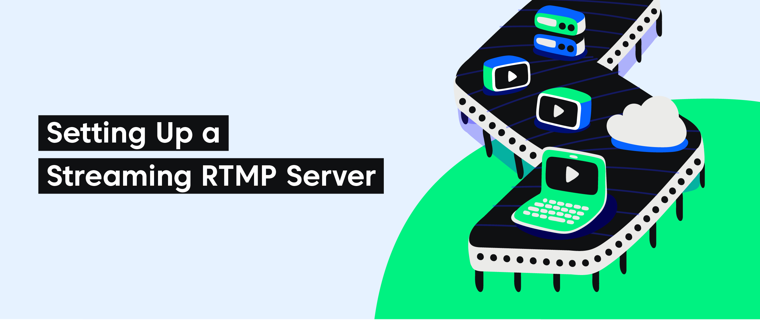 Setting Up a Streaming RTMP Server