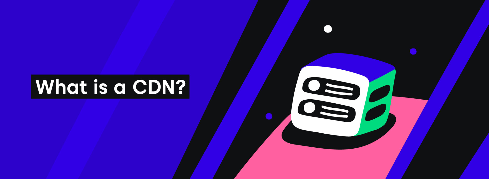 Why Use a CDN for Live Streaming? Castr's Blog