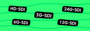 SDI Signals