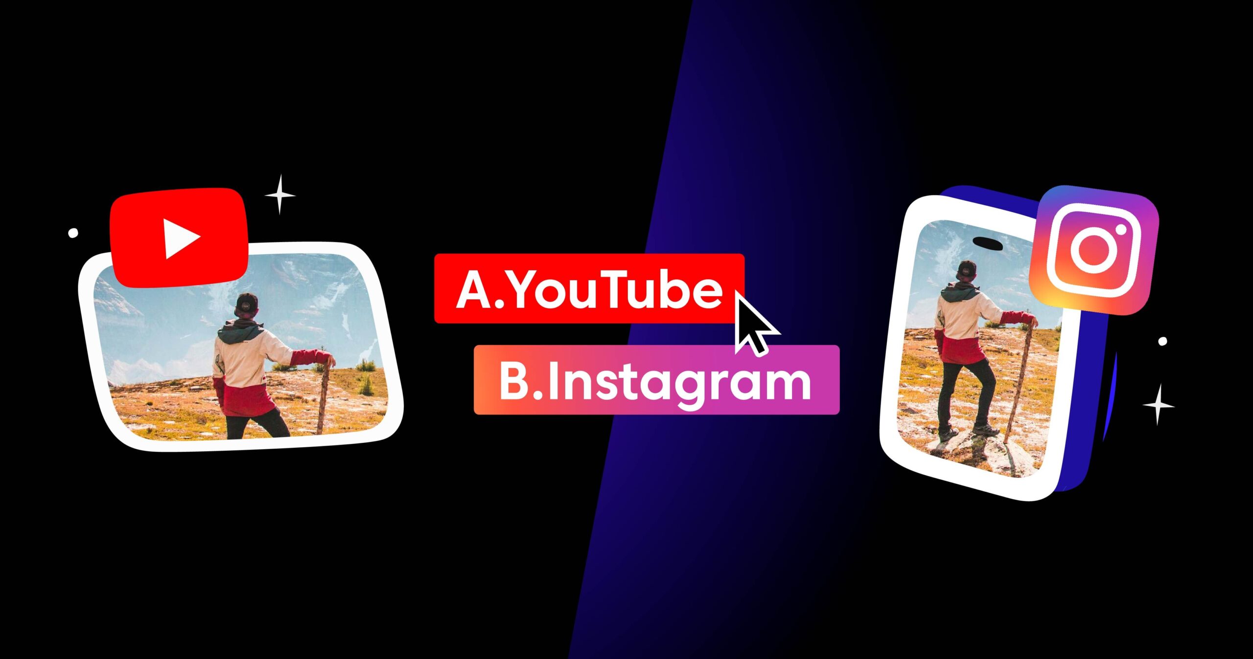 YouTube vs. Instagram: Which Platform Is the Best for Streaming?