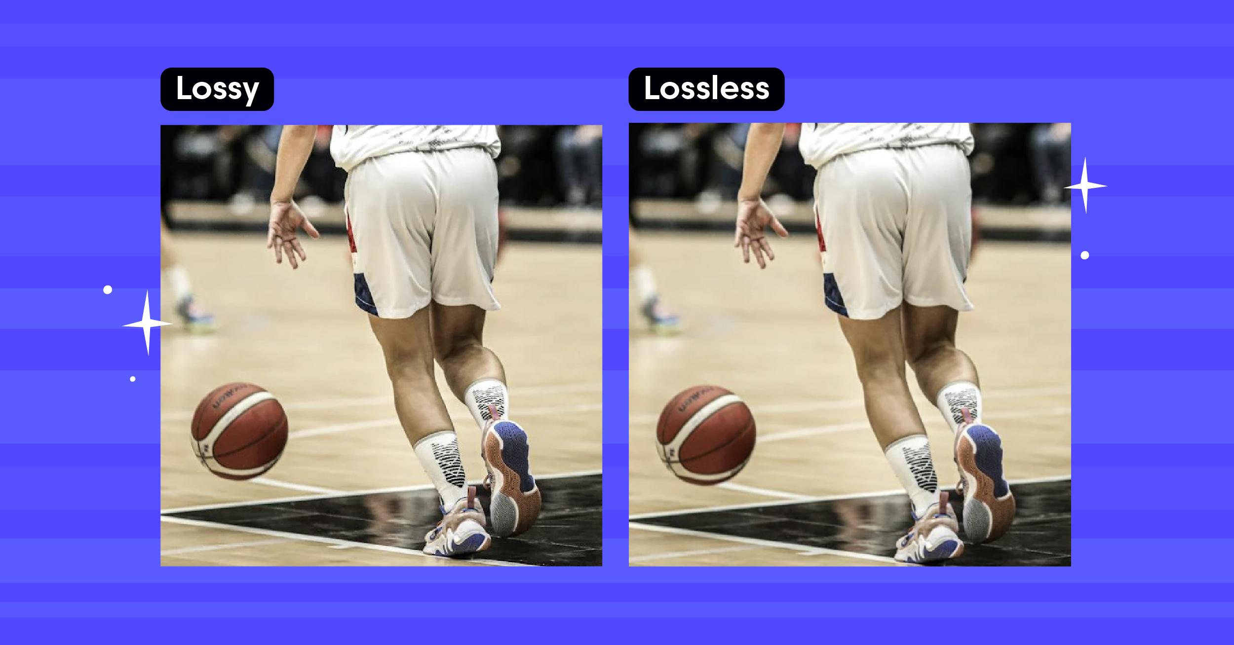 Lossy vs Lossless Video Compression: What’s the Difference?