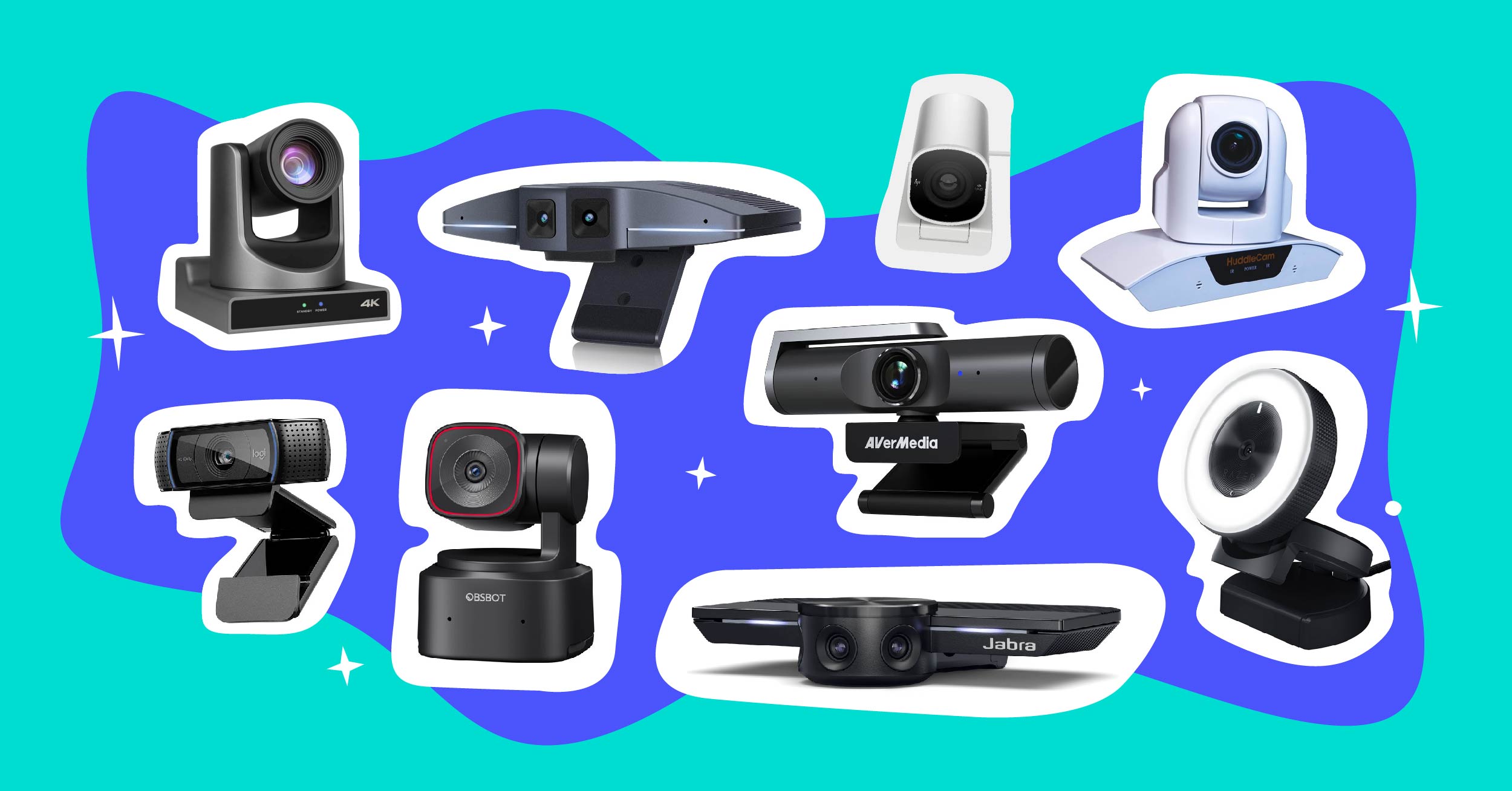 10 Best Webcams for Streaming