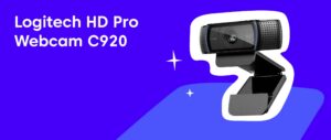 Logitech HD Pro Webcam C920