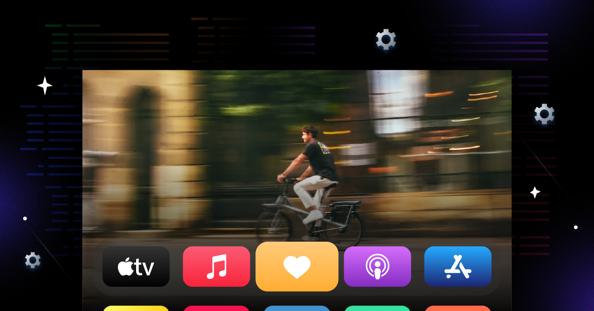 An Ultimate Guide for Apple TV App Development with Castr OTT Solution