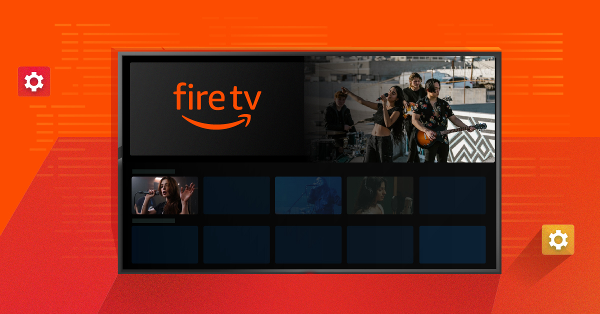 FireTV App Development