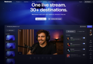 Restream