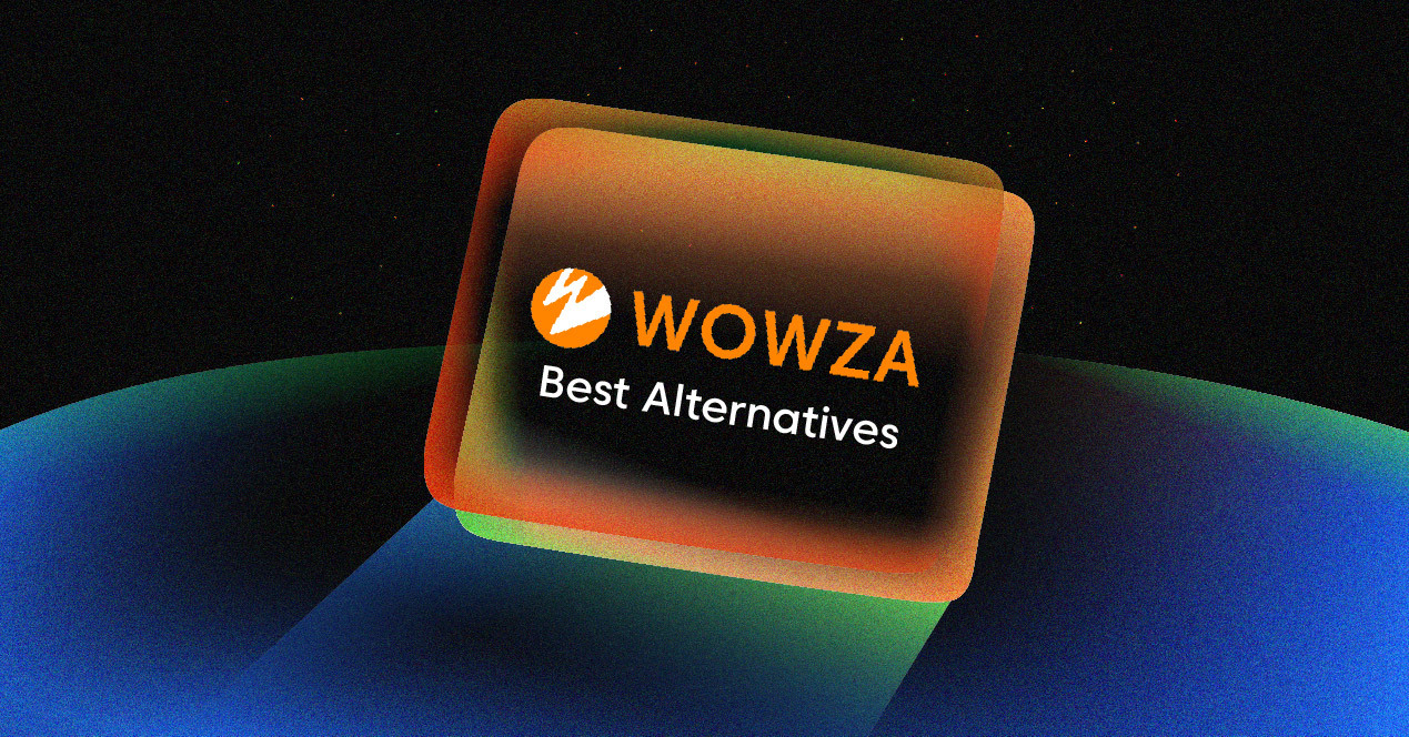 10 Best Wowza Alternatives for Video Streaming in 2025