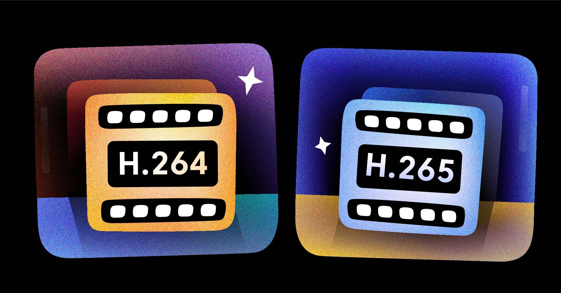 H.264 vs H.265: Complete Video Codec Comparison Guide for Streamers