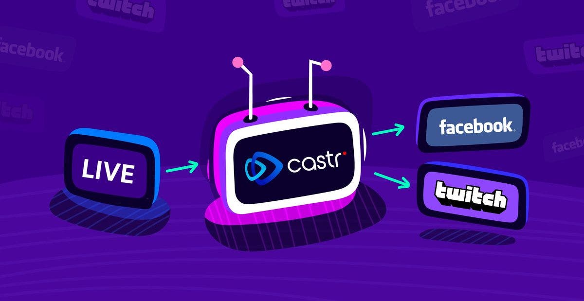 How to Stream on Twitch and Facebook at the Same Time?